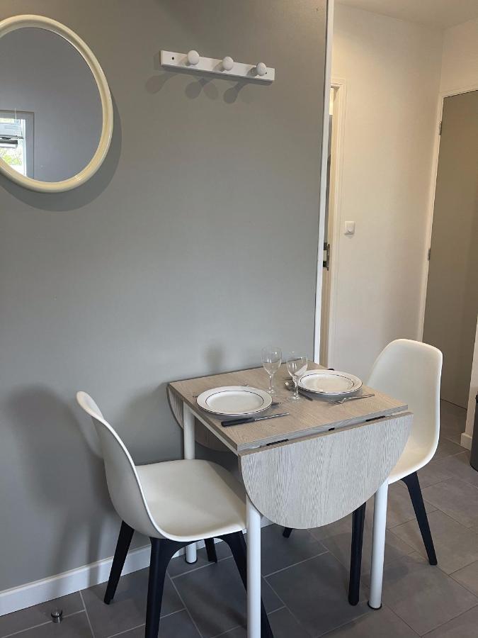 Le Mansard, Atypique, Gare Et Tramway 4Min A Pied Apartment Luaran gambar