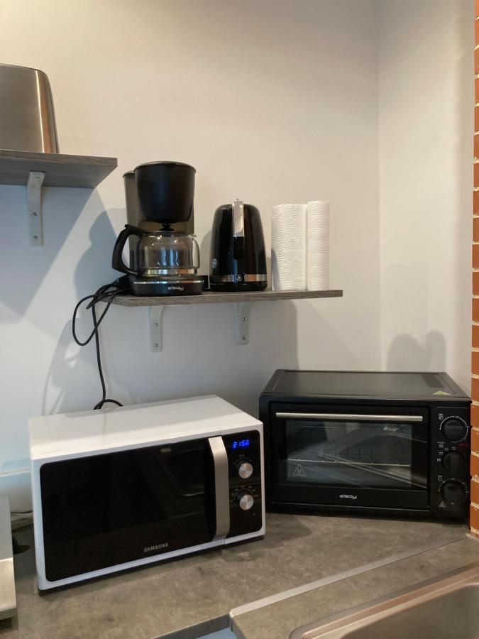 Le Mansard, Atypique, Gare Et Tramway 4Min A Pied Apartment Luaran gambar